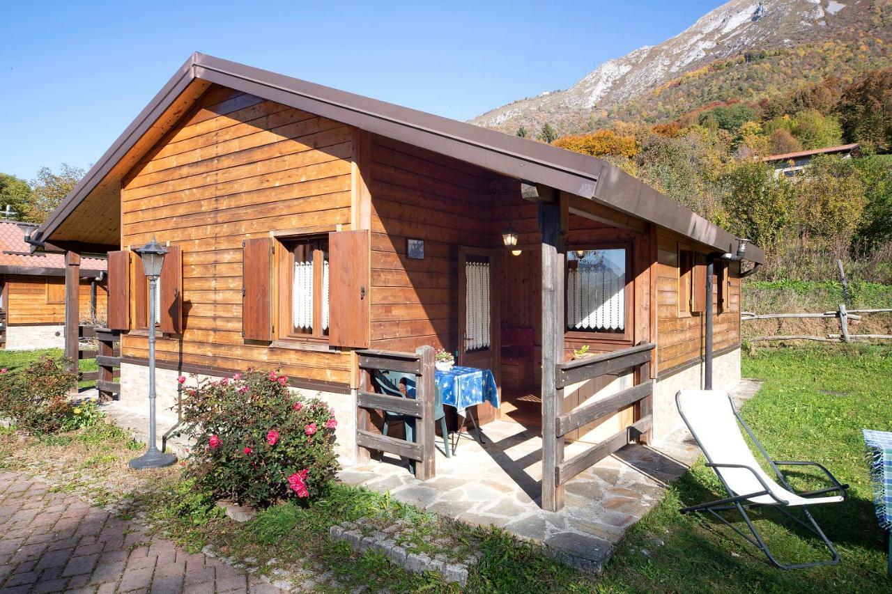 Casa Genziana Villa Barzio Exterior foto